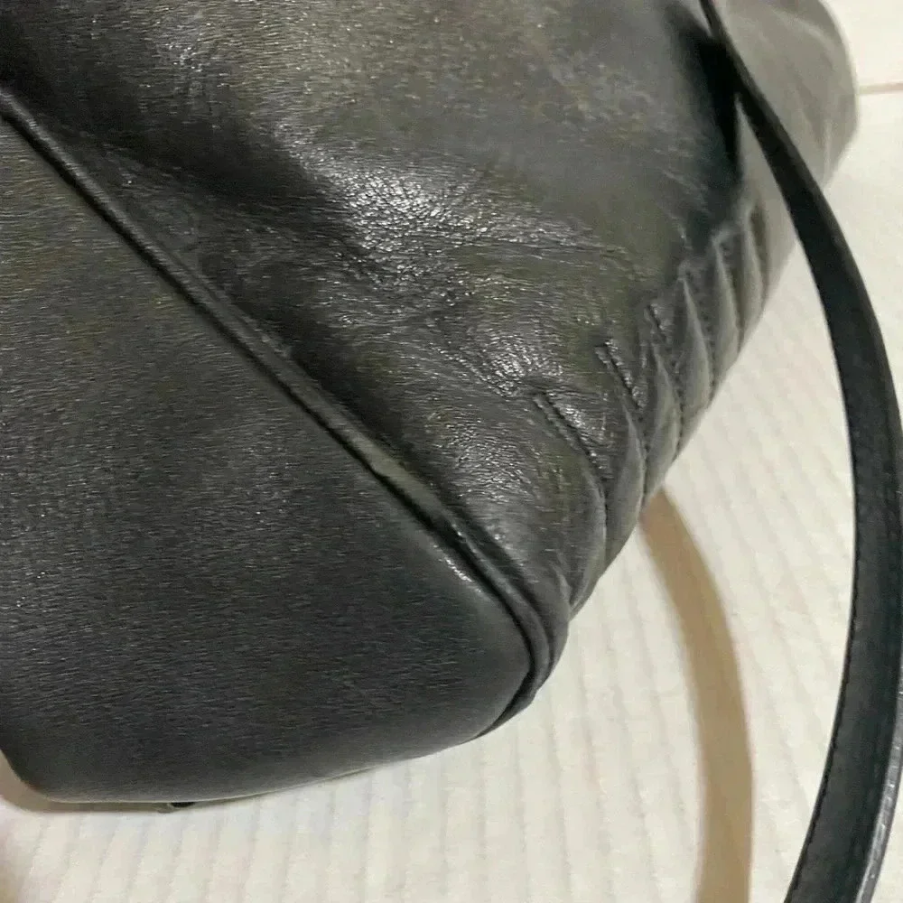 3.1 phllip Lim back leather satchel handbag